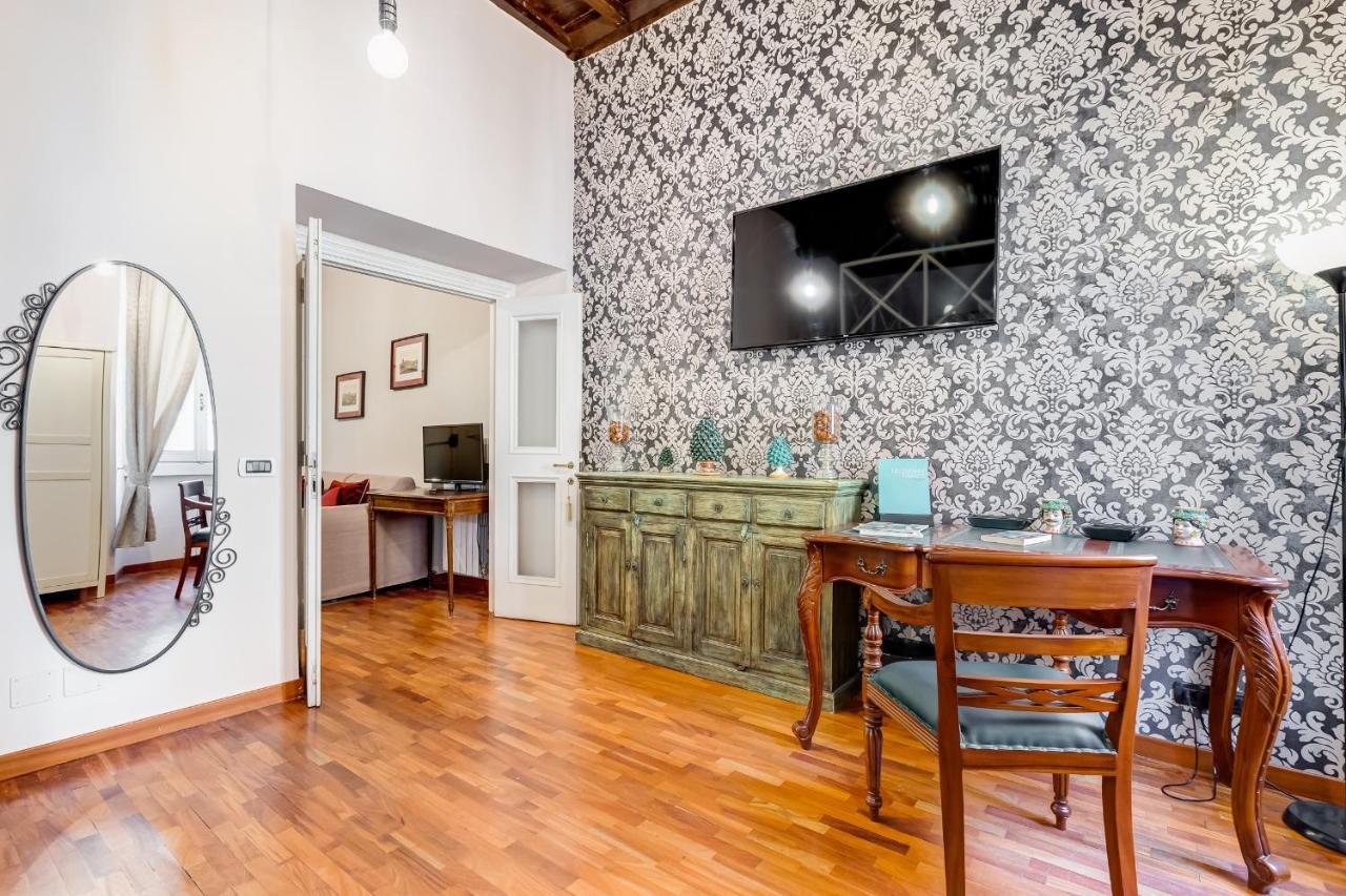 Casa Tiffany Piazza Di Spagna Rome Exterior photo