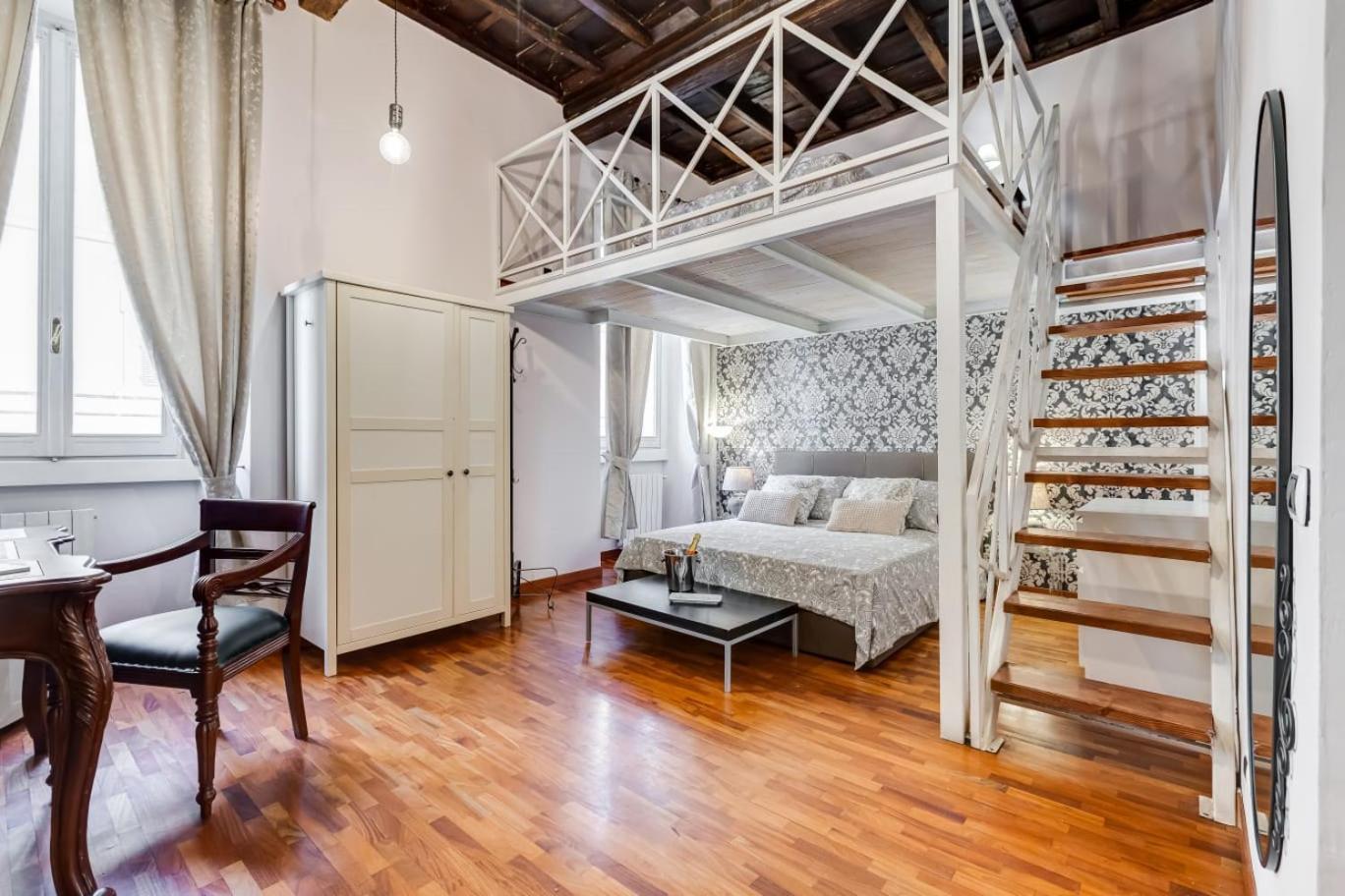 Casa Tiffany Piazza Di Spagna Rome Room photo